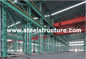 Изготовленные на заказ структурные промышленные стальные здания для мастерской, пакгауза и хранения поставщик