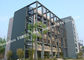 Структурная сталь - здание обрамленного подрядчика ЭПК Мульти-этажа стального строя общее и высокое подъема поставщик
