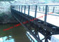 Горячий гальванизированный тип стали 200 строительства моста Байлей двойной майны пре- проектированный поставщик