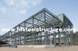 CE мастерской зданий профессиональной конструкции промышленный стальной &amp; СТАНДАРТ ASTM поставщик
