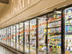 Супермаркет Мултидек нагрел стеклянную дверь для частей холодной комнаты/холодильника/замораживателя поставщик