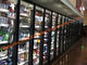 Супермаркет Мултидек нагрел стеклянную дверь для частей холодной комнаты/холодильника/замораживателя поставщик