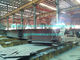 Здания Clearspan металла промышленные стальные полуфабрикат с сталью углерода формы w поставщик
