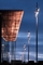 Интегрированный столб света фасада поляка наружного освещения фонарного столба СИД поставщик