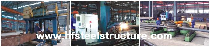 Bespoken сделанный металл для того чтобы Warehouse промышленные стальные стандарты зданий ASD/LRFD 8