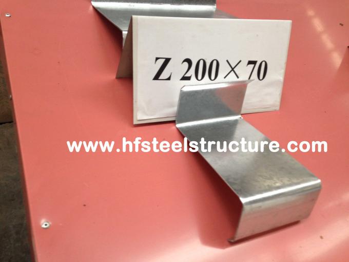 Изготовление и экспорт стальной формы c z Purlin с EN GB ASTM AS/NZS 5