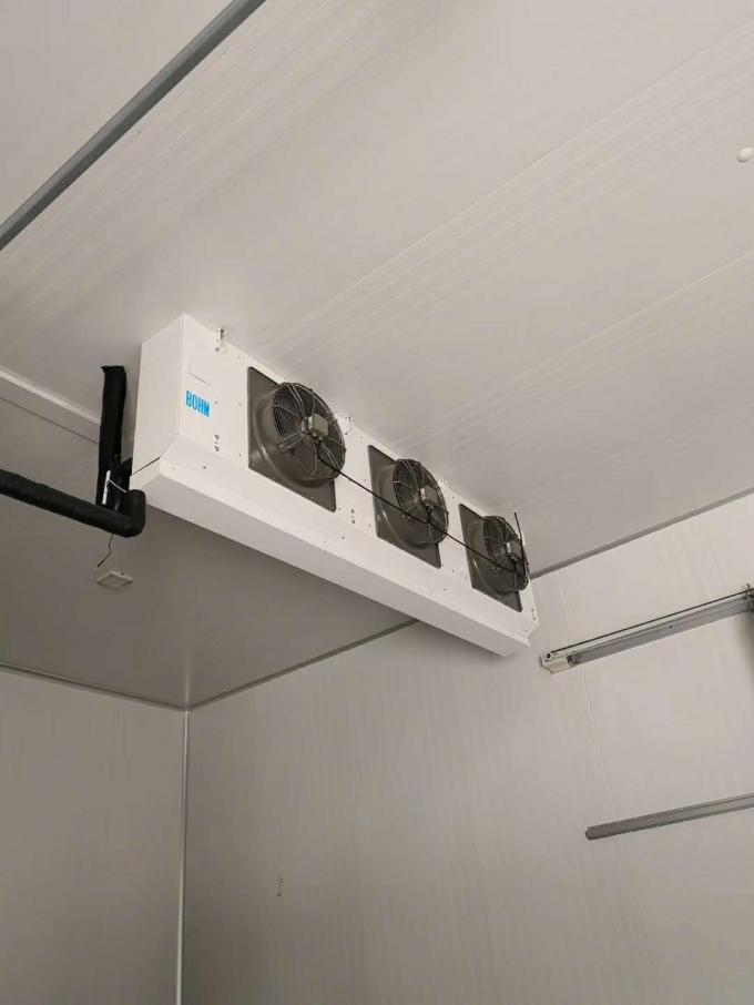 Подгонянная холодная комната замораживателя камеры для прогулки хранения морепродуктов в более крутых панелях для коммерчески индустрии 2