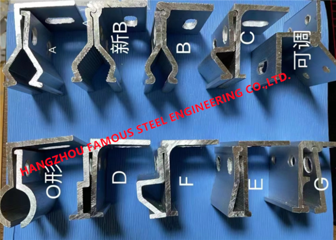 Горячий окунутый гальванизированный стальной GI наборов зданий Serrated стальные пластины шайбы кронштейна 0