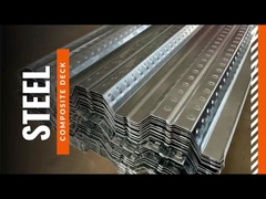 Подгонянные изготовленные стальные переводины Q345B для металла украшая конкретный пол