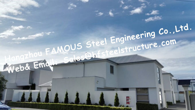 Изготовление здания мульти- этажа металла стальное для китайской стальной команды Ригер 0