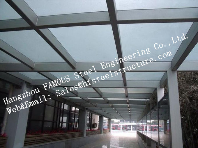 Полуфабрикат промышленные здания структурной стали/жилая стальная структура строя подрядчик генерала ЭПК 1